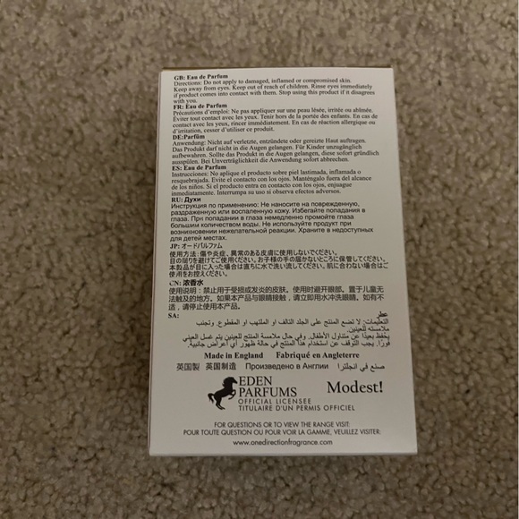 One direction Boxes - Picture 11 of 15